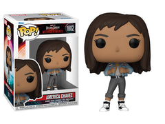 Funko Pop! Doctor Strange: America Chavez #1002
