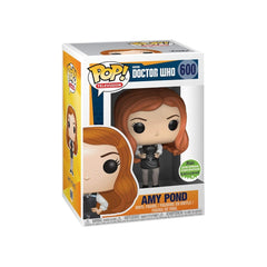 Funko Pop! Doctor Who: Amy Pond (2018 Spring Convention) #600