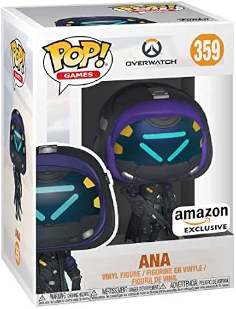 Funko Pop! Ana (Amazon Exclusive) #359
