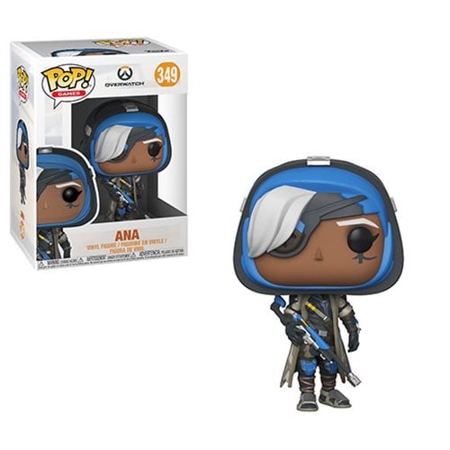 Funko Pop! Overwatch: Ana #349