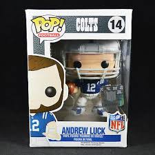 Funko Pop! Andrew Luck #14