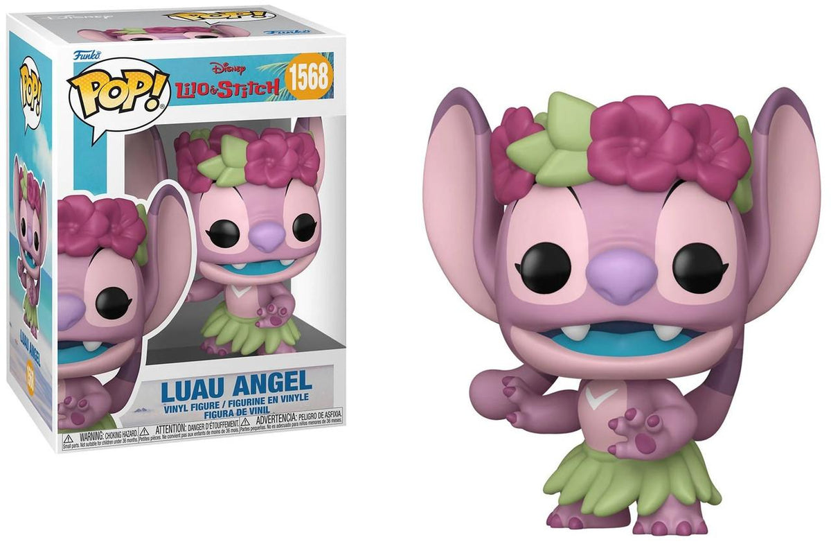 Funko Pop! Luau Angel #1568