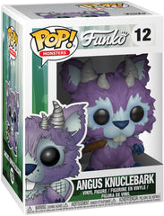 Funko Pop! Wetmore Forest: Angus Knucklebark #12