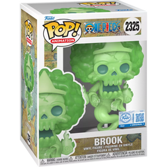 Funko Pop! One Piece: Brook (Ghost) #2325