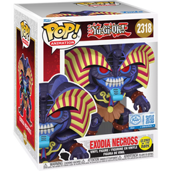 Funko Pop Exodia Necross Glow 2318 in box