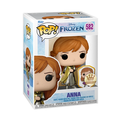 Funko Pop! Frozen: Anna (Exclusive) #582