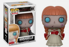 Funko Pop! Movies 469 The Conjuring Annabelle