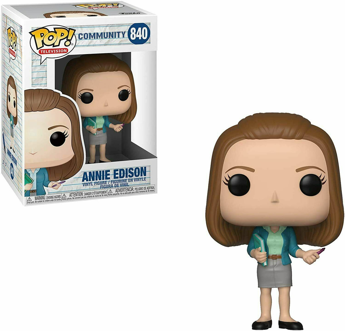 Funko Pop! Community: Annie Edison #840