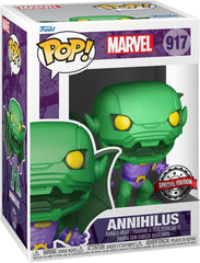 Funko Pop! Annihilus (Special Edition) #917