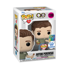 Funko Pop! Antoni Porowski (Pops! with Purpose) [Exclusive] #1388