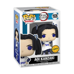 Funko Pop! Demon Slayer: Aoi Kanzaki (Chase) #1535