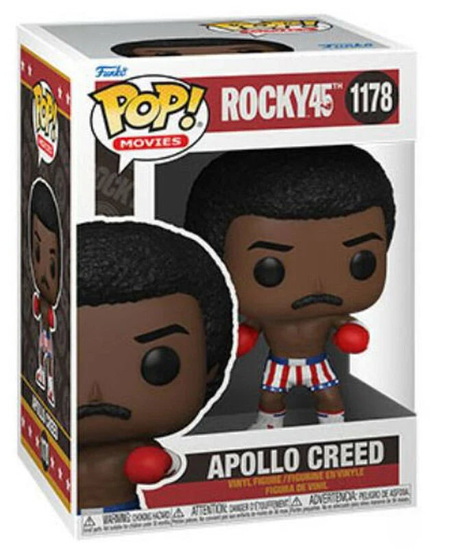 Funko Pop! Apollo Creed #1178