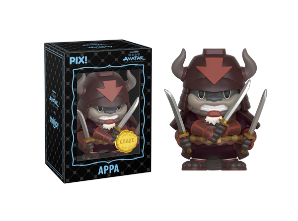 ThrillJoy PIX! Avatar: The Last Airbender: Appa (Limited Chase Edition)