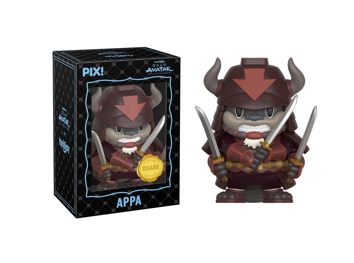 ThrillJoy PIX! Avatar: The Last Airbender: Appa (Limited Chase Edition)