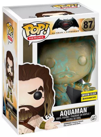 Funko Pop! Aquaman (Exclusive) #87