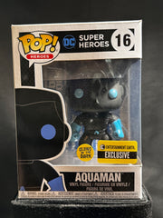 Funko Pop! Aquaman (Glows in the Dark) [Exclusive] #16