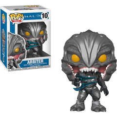 Funko Pop! Halo: Arbiter #10