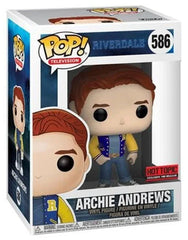 Funko Pop! Archie Andrews (Hot Topic Exclusive) #586
