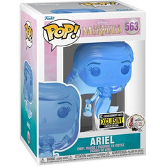 Funko Pop! The Little Mermaid: Ariel (Entertainment Earth Exclusive) #563