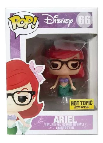 Funko Pop! Ariel (Hot Topic Exclusive) #66