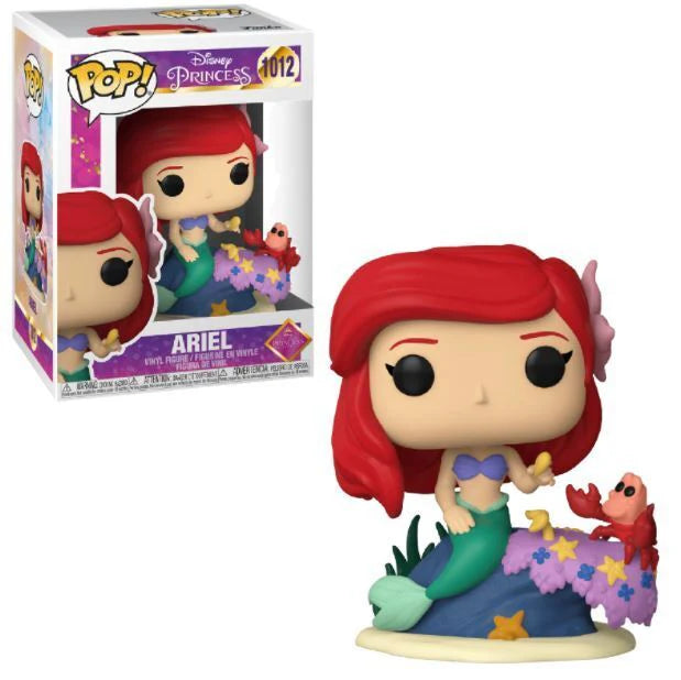 Funko Pop! Ariel #1012