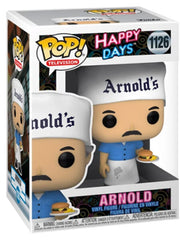 Funko Pop! Arnold #1126