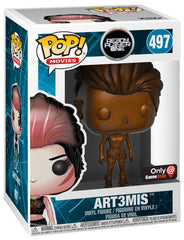 Funko Pop! Ready Player One: Art3mis (GameStop Exclusive) #497