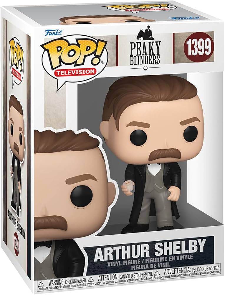 Funko Pop! Arthur Shelby #1399