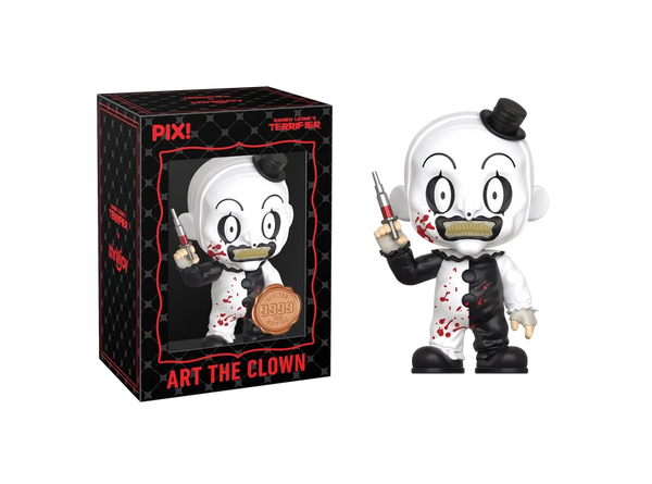 ThrillJoy PIX! Terrifier: Art the Clown (Syringe) (Limited Edition 9,999 Pieces)