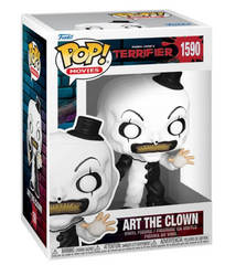 Funko Pop! Art the Clown (Holding Knife) #1590