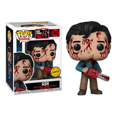 Funko Pop! The Evil Dead: Ash (Chase) #1142