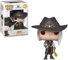 Funko Pop! Overwatch: Ashe #441
