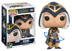 Funko Pop! Ashe #02