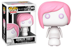 Funko Pop! Black Mirror: Ashley Too  #945 (some box damage)
