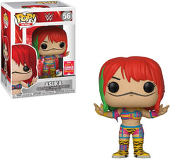 Funko Pop! WWE: Asuka (2018 Summer Convention) #56