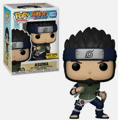 Funko POP! Animation: Naruto Shippuden - Asuma (Hot Topic) #1023