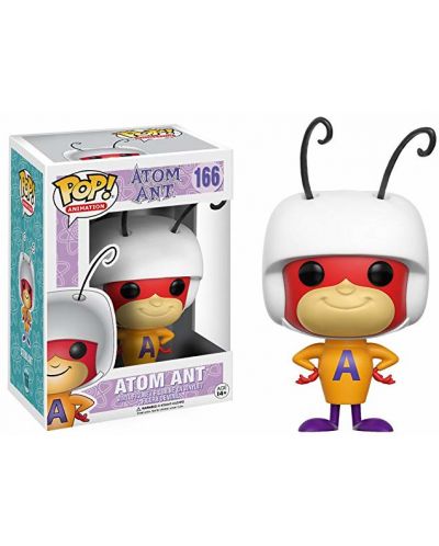 Funko Pop! Atom Ant: Atom Ant #166