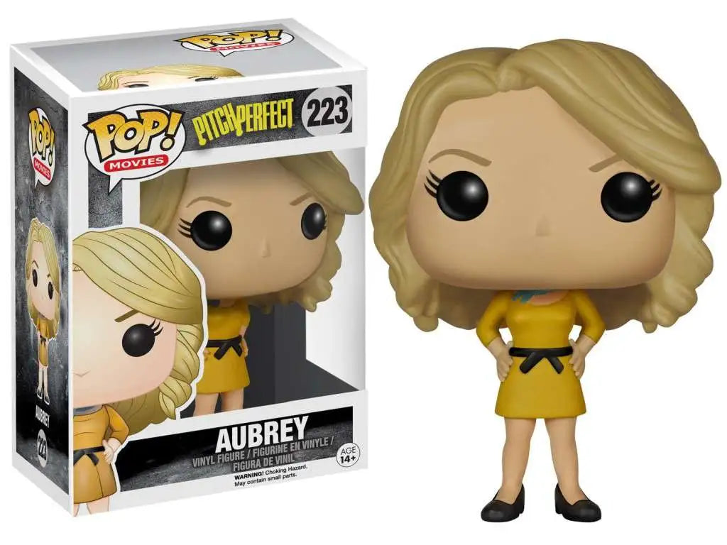 Funko Pop! Aubrey #223