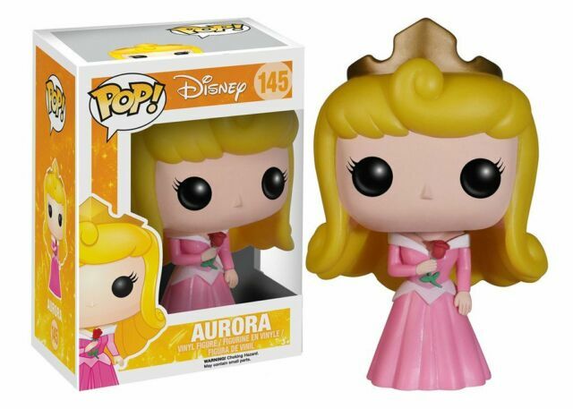 Funko Pop! Aurora #145