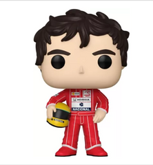Funko Pop! Racing – Ayrton Senna #11