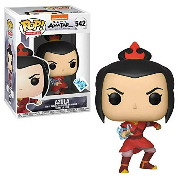 Funko Pop! Azula (Insider Club) #542
