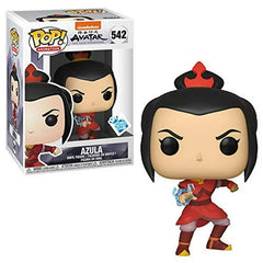 Funko Pop! Azula (Insider Club) #542
