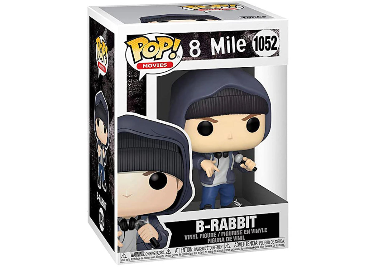 Funko Pop! 8 Mile: B-Rabbit #1052