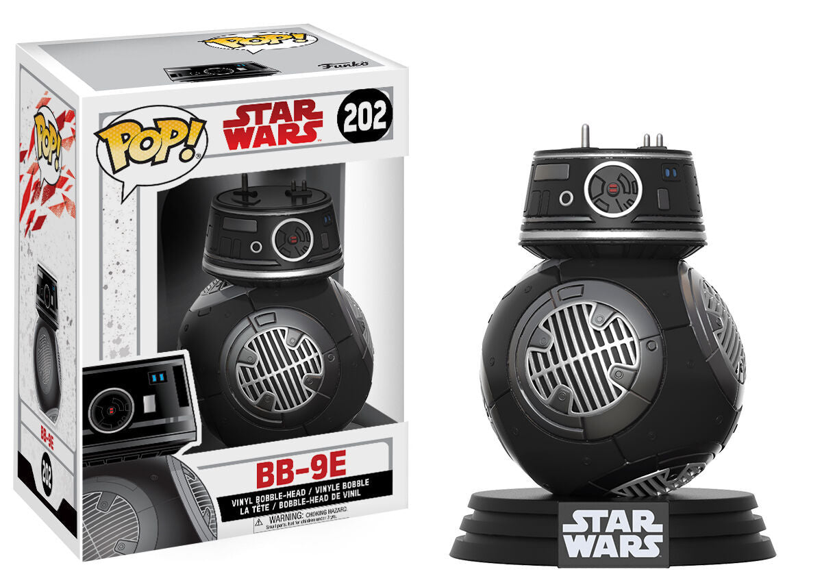 Funko Pop! BB-9E #202