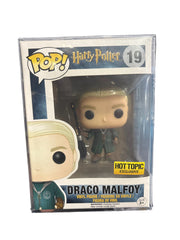 Funko Pop! Harry Potter: Draco Malfoy #19