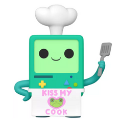 Funko Pop! Adventure Time #1073 – BMO (Cooking)