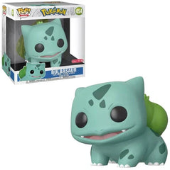 Funko Pop! Jumbo Pokémon: Bulbasaur (Target Exclusive) #454