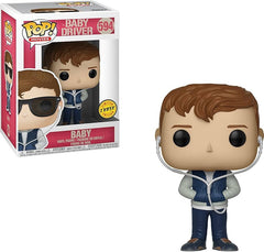Funko Pop! Baby Driver: Baby (Chase) #594