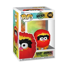 Funko Pop! The Muppets Mayhem: Baby Animal #1492