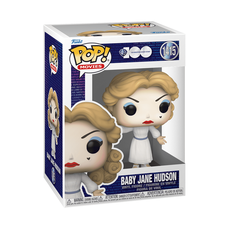 Funko Pop! Baby Jane Hudson #1415